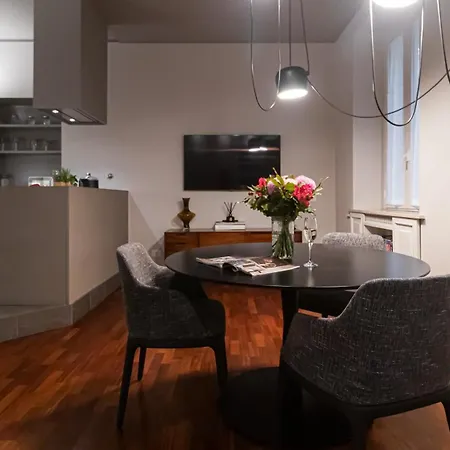 Italianway Comfort - Vincenzo Monti 29 D Lägenhet