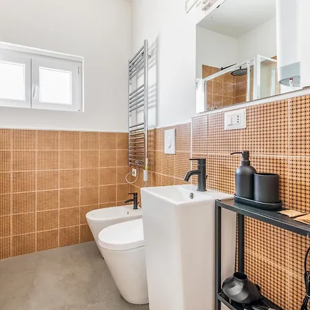 Apartmán Loreto 3 Pax Wi-fi Milán