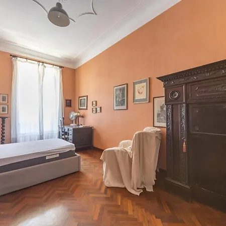La Casa Dei Dieci - Stazione Apartment Mailand