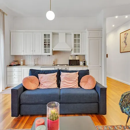 Apartamento Maestri Campionesi 27 Welcomely Milán