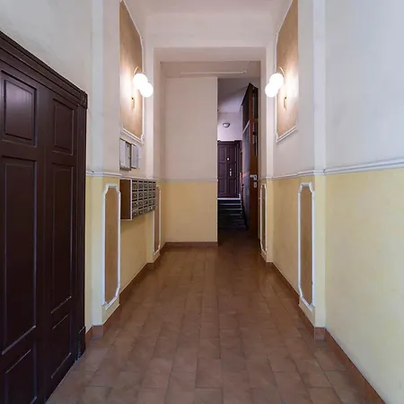 Appartement Bright By Argonne Milan