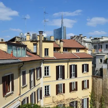 Lovely 1 Bedroom In Milano, Brera * Milán