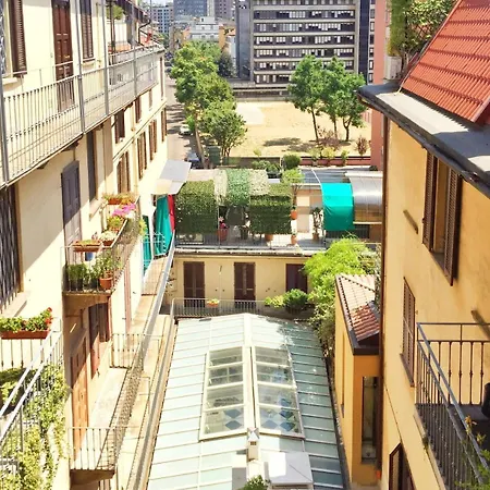 Apartmán Lovely 1 Bedroom In Milano, Brera Milán