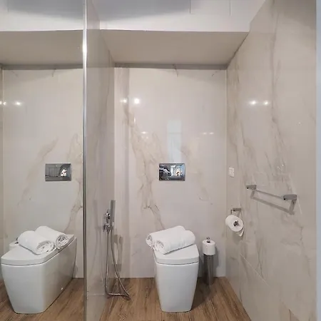 Lägenhet Contempora - Luminous With Spacious Bathroom - Isola *