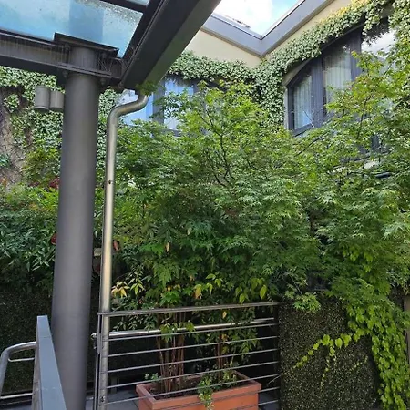 Apartmán Bocconi Porta Romana Fondazione Prada In Penthouse