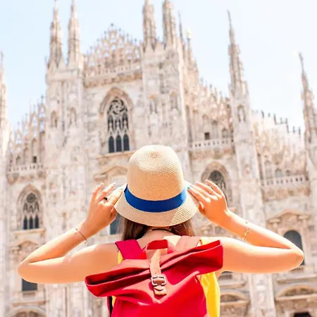 Gae Aulenti Centre 公寓