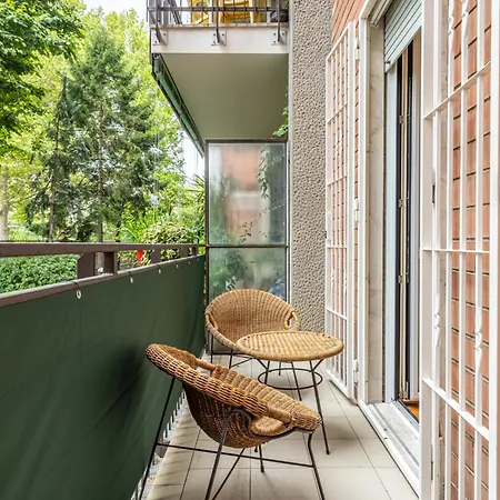 公寓 Sansiro75 Large Three-rooms With Private Garage *