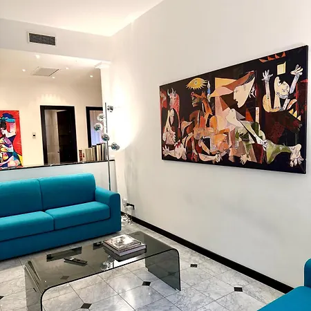 Apartment Lr Deluxe - Savoia Marble - Repubblica *