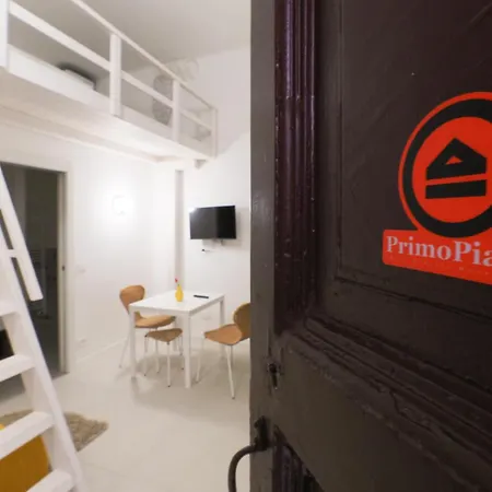 Primopiano - Rubens B * Milán