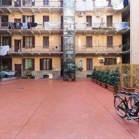 Apartmán Primopiano - Rubens B