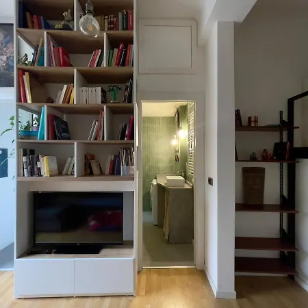 The Collector's - Private Terrace On Navigli 公寓 米兰