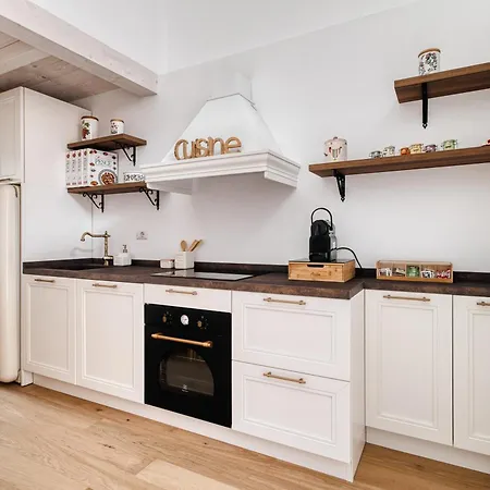 Stylish Design Loft In Navigli By Mastery