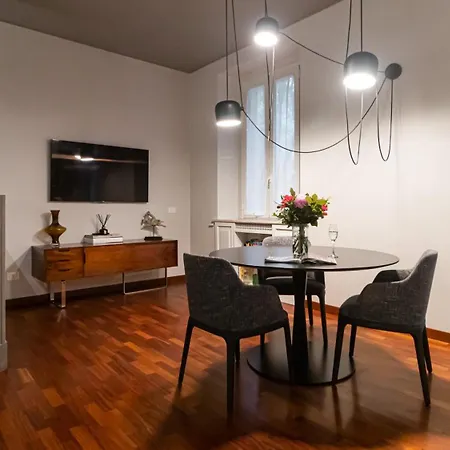 아파트 Italianway Comfort - Vincenzo Monti 29 D