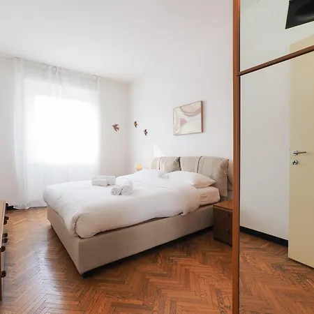 Apartman Primopiano - Corsica Milánó