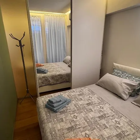 Apartment Secret Cave Mailand