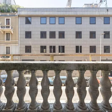 Apartment La Casa Dei Dieci - Stazione Mailand