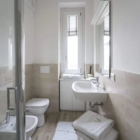 Stylish Retreat For Two In 아파트 밀라노