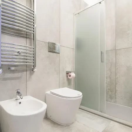 Navigli Modern Hub - 3 Matrimoniali E 2 Bagni * 米兰