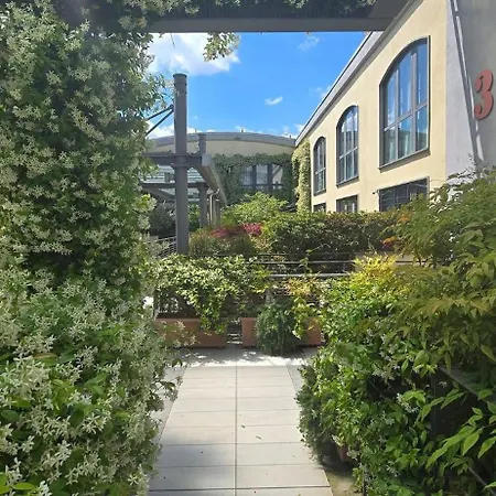 Bocconi Porta Romana Fondazione Prada In Penthouse * Milán