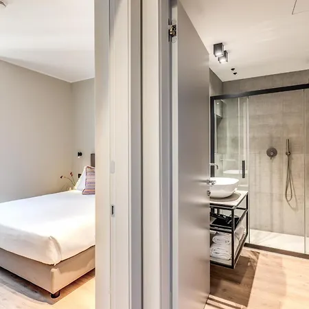 Appartement Seety Porta Romana Dimora *