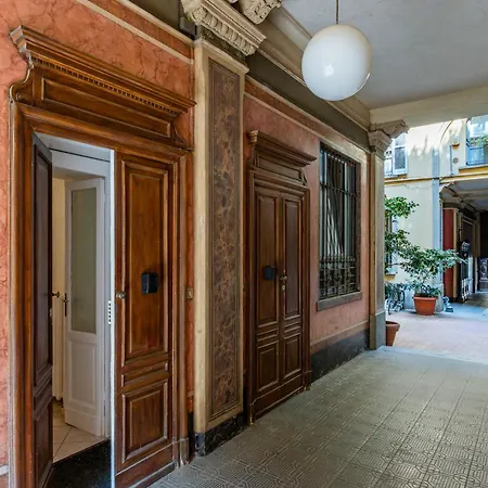 Old Milan's Nest - In The Historic Center شقة *