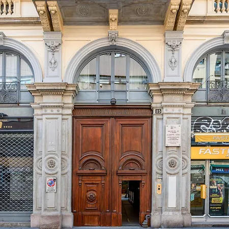 Apartmán Center's Nest - In The Historic Center Milán