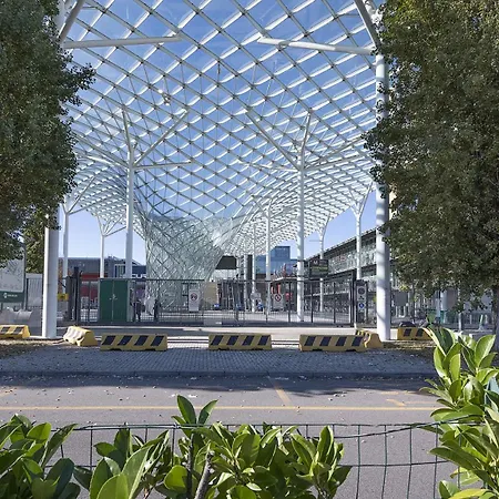 Botanica - San Siro, Fiera & Life דירה *