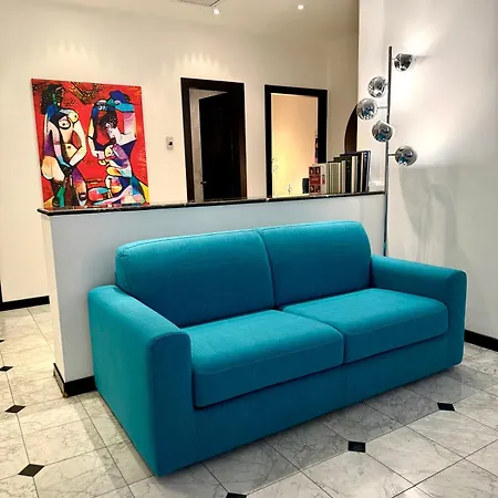 Lr Deluxe - Savoia Marble - Repubblica Appartement