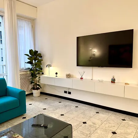 Lr Deluxe - Savoia Marble - Repubblica Apartment