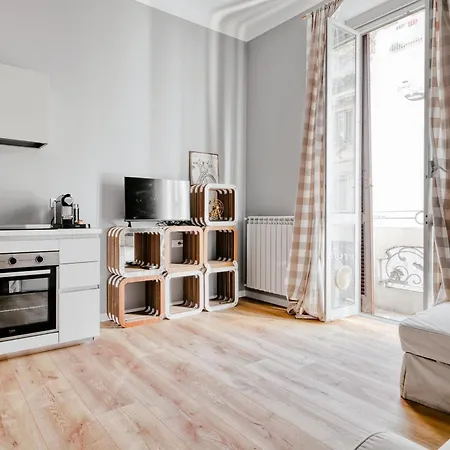 Apartmán Hostmate - - Piero Francesca - Sempione *