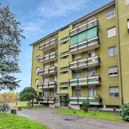 Apartment Oasis Milan