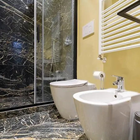 Apartment Shopping District 5 *