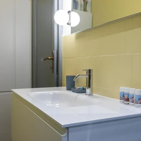 Apartamento Italianway - Rubens 22 *