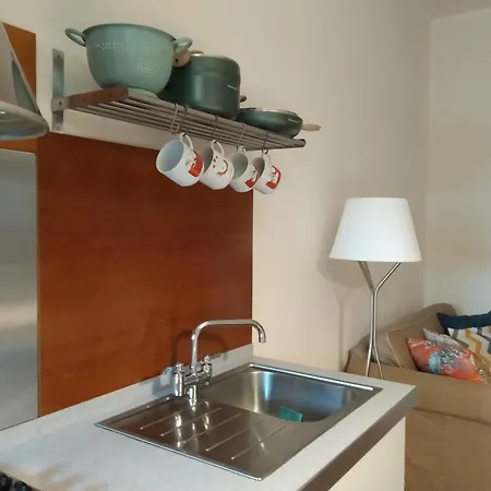 La Casa Sul Ballatoio Blu -