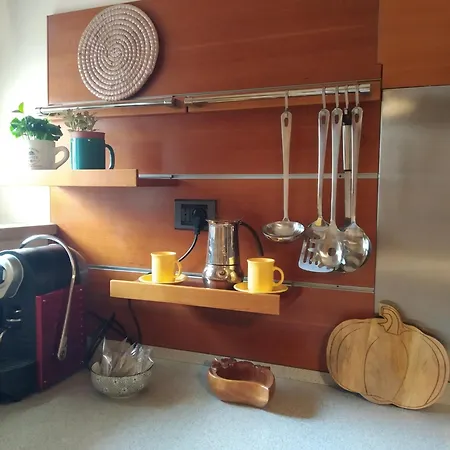 La Casa Sul Ballatoio Blu -