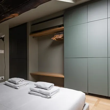 Italianway Easy - Sarpi 58 * Milano