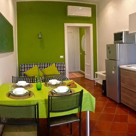 Green Suite Lägenhet