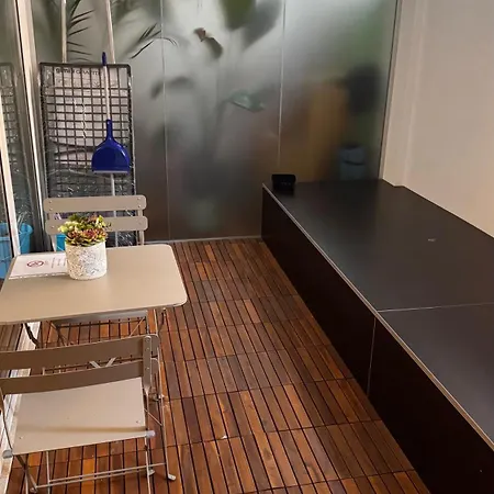 Secret Cave Apartment