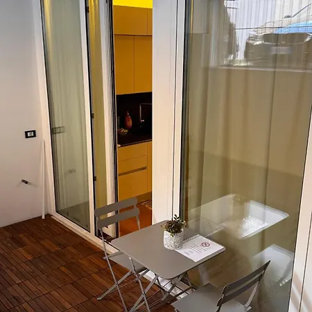 Apartment Secret Cave Mailand