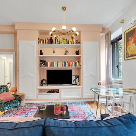 Maestri Campionesi 27 Welcomely Apartamento *