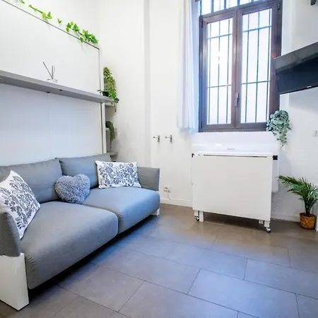 Close Station New Mini Loft Ac Wifi * 米兰