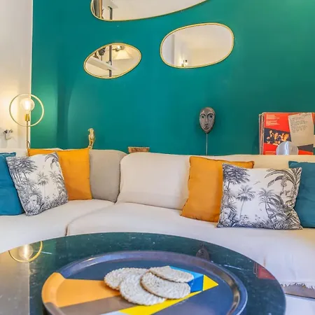 Maison Lumiere - A Few Steps From Station *