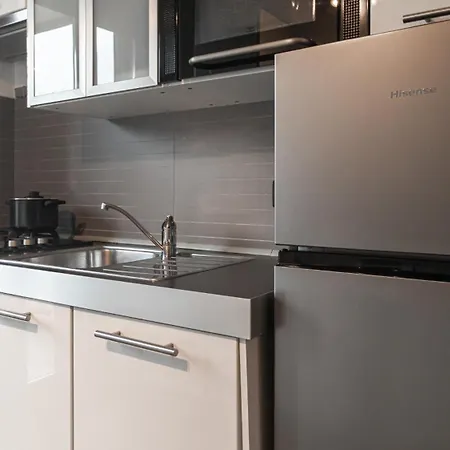 Italianway Comfort - Gioia 59 * Milano