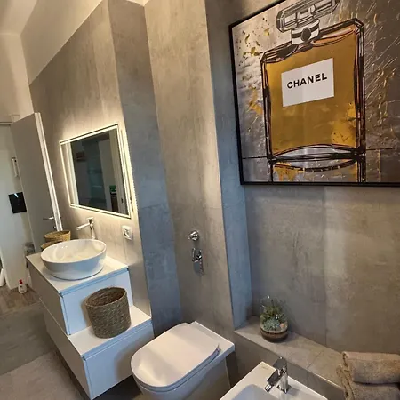 Apartmán New Brenta 10 Minutes To Duomo M3-15 Minutes To Linate - Full Furnished Wi-fi,amazon Prime And Milán