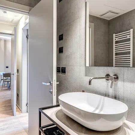 Appartement Seety Porta Romana Dimora *