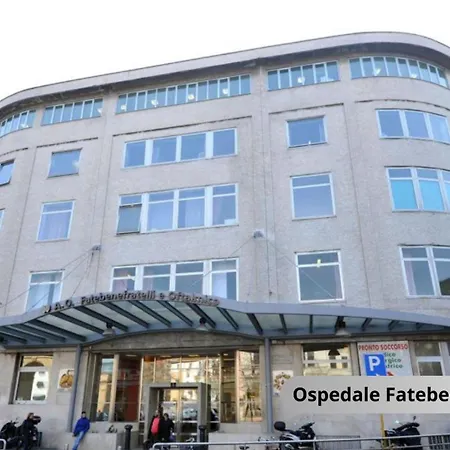 Apartmán Gae Aulenti Centre