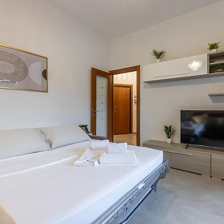 Sansiro75 Large 3bdr With Private Garage Near To Fiera And Stadium *