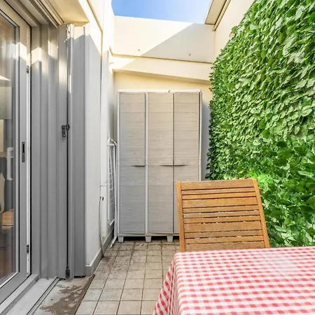 Attico Con Vasca, Posto Auto E Metro Sotto Casa Milán