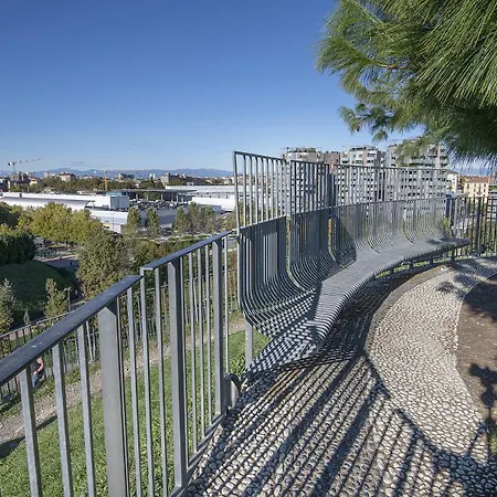 Botanica - San Siro, Fiera & Life דירה *