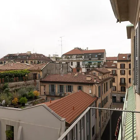 Splendido Trilocale Di Design Nel Centro Di - Mirable Pm Apartmán *